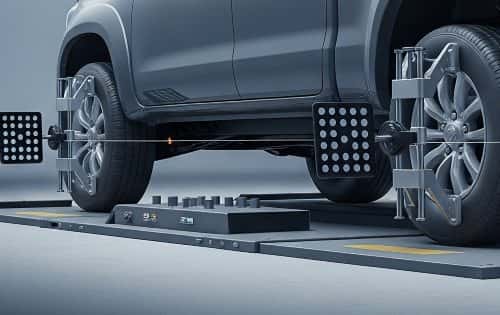 GMC wheel alignment special