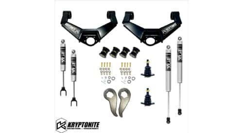 KRYPTONITE Leveling Kit Special