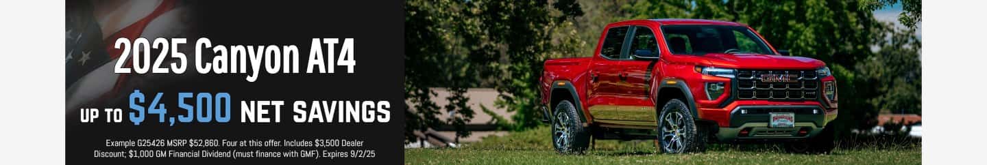 new gmc canyon for sale sacramento $4,500 off