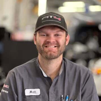 Matt Luster