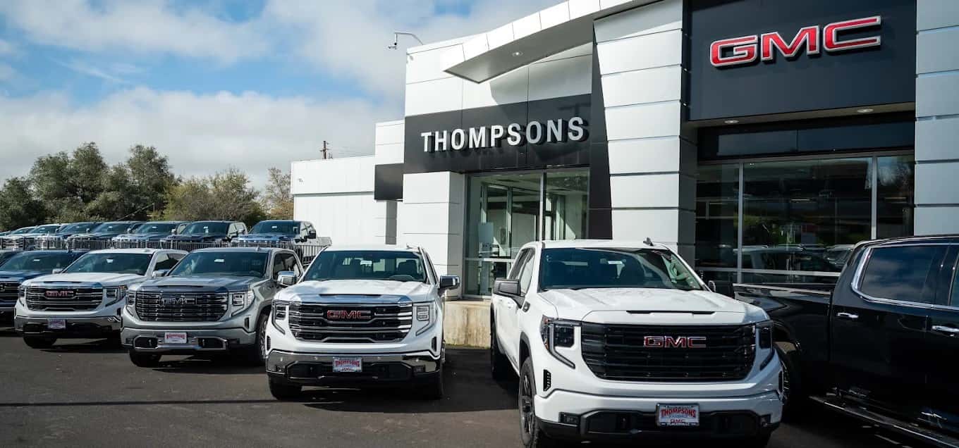 Thompsons GMC