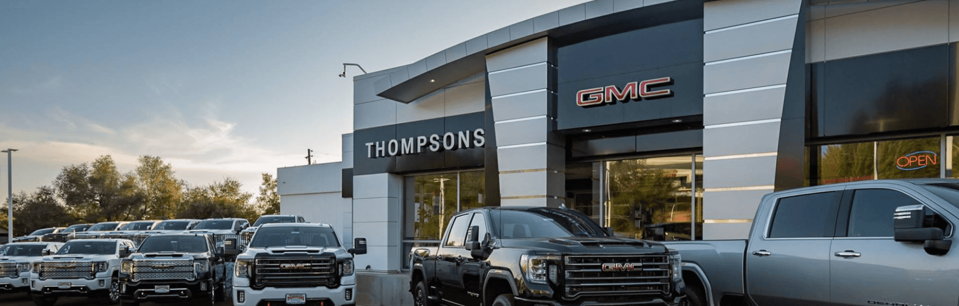 Thompsons GMC