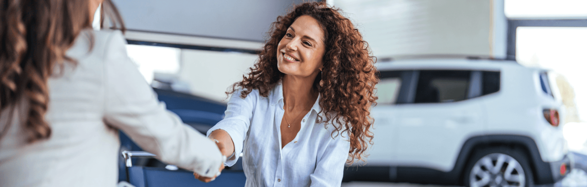 Buying in Thompsons GMC