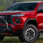 2026 GMC Canyon