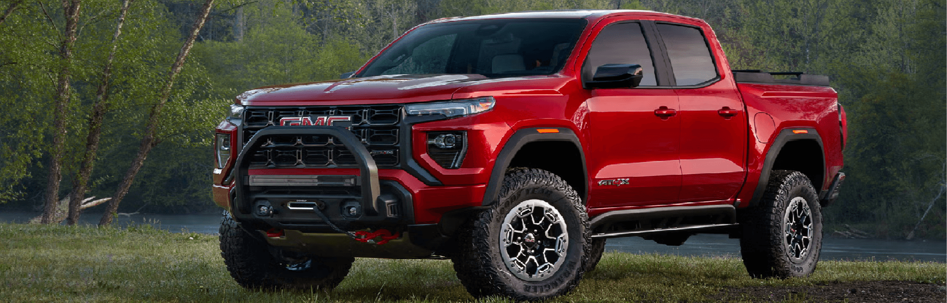 2026 GMC Canyon