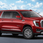 GMC SUV