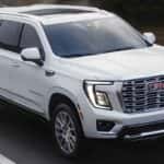 2026 GMC Yukon