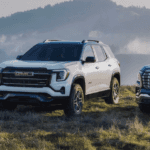 GMC Lineup