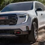 2026 GMC Acadia