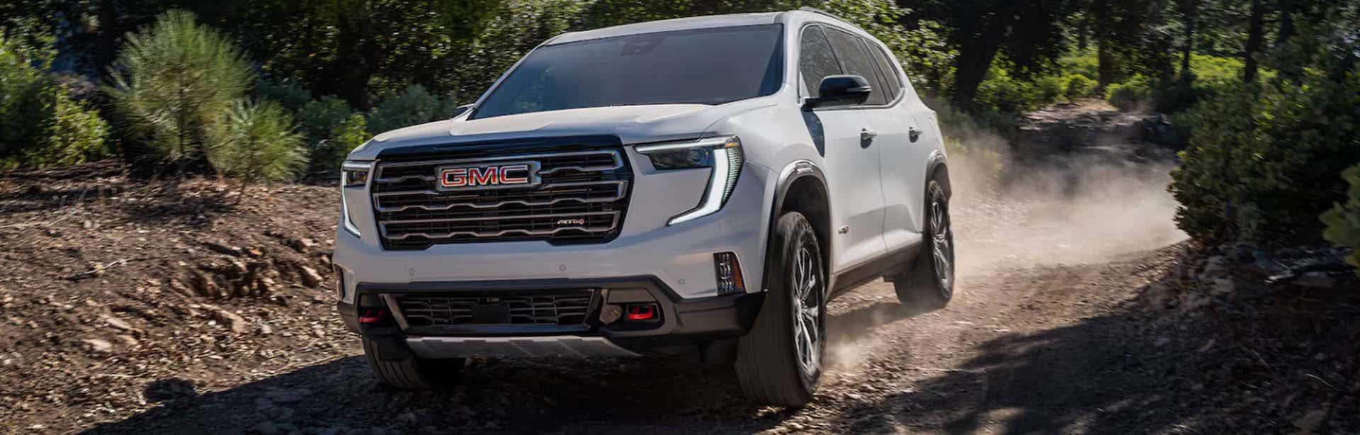 2026 GMC Acadia