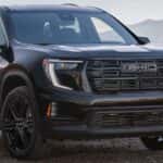2027 GMC Acadia