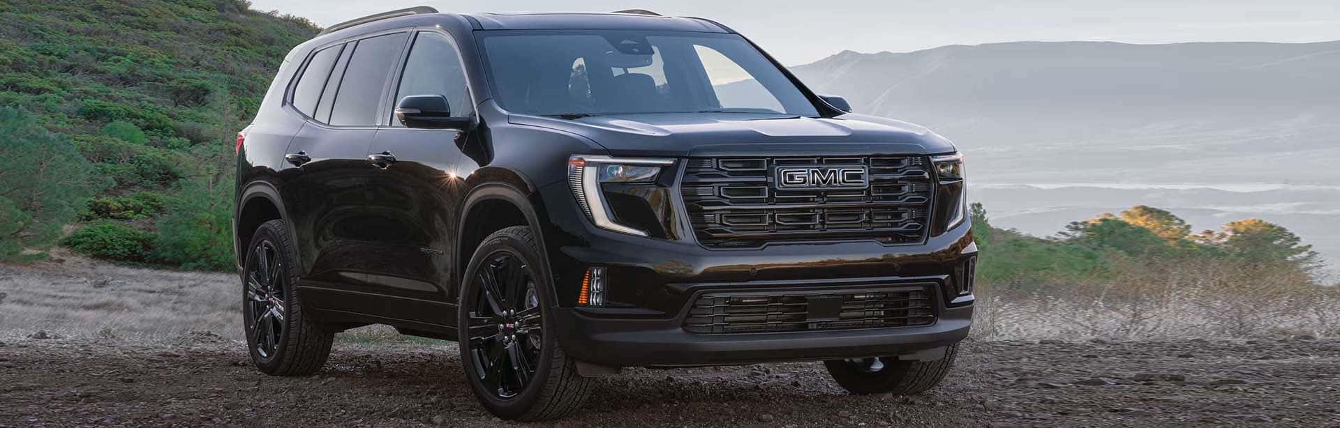 2027 GMC Acadia