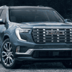 GMC Acadia