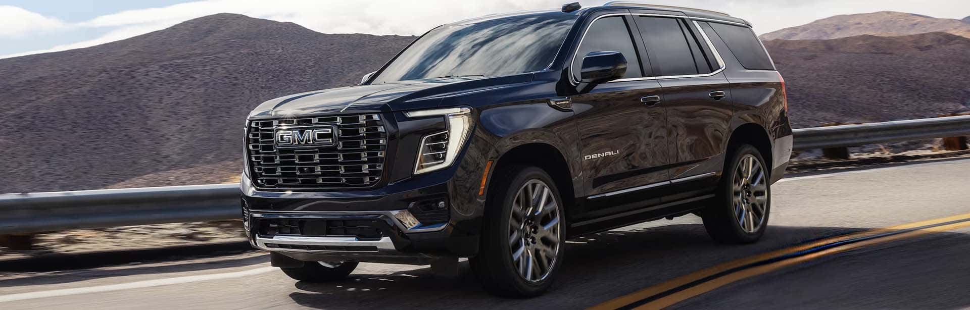 2026 GMC Yukon XL