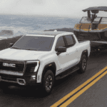 2026 GMC Sierra EV