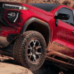 2026 GMC Canyon