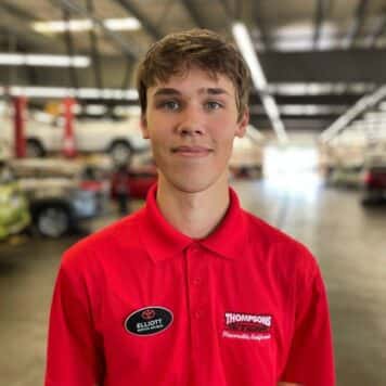 Elliott Stevenson