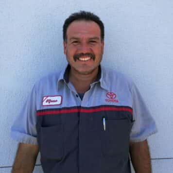 Alfonso Naranjo