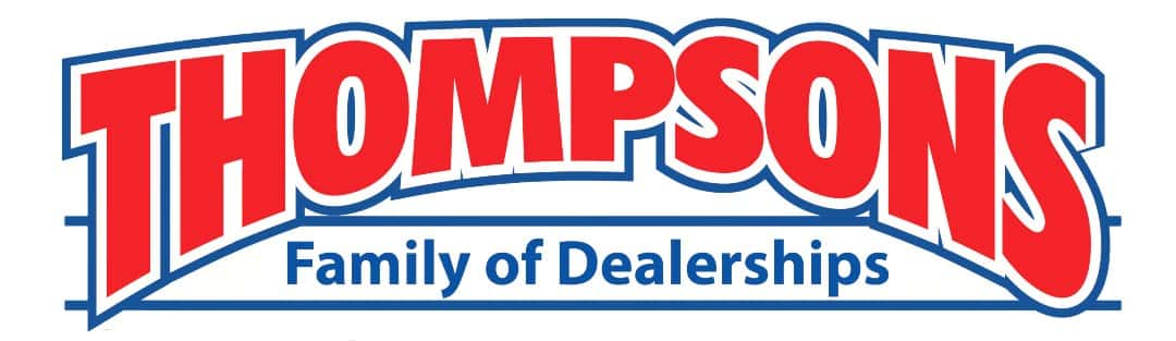 Thompsons Toyota logo