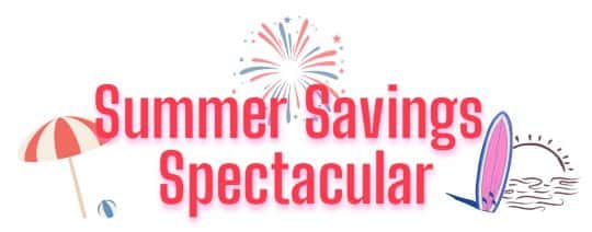 4th of July logo