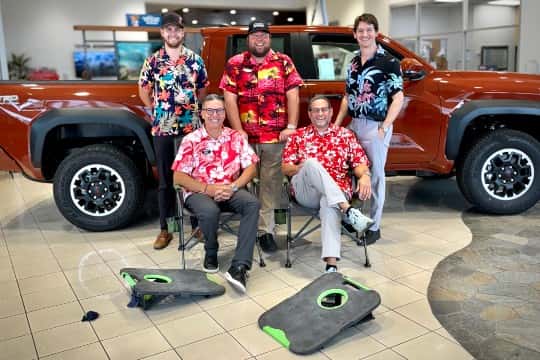 Toyota Dealership in Placerville