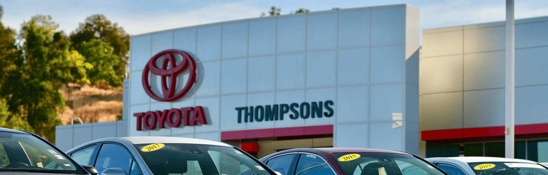 Thompsons Toyota