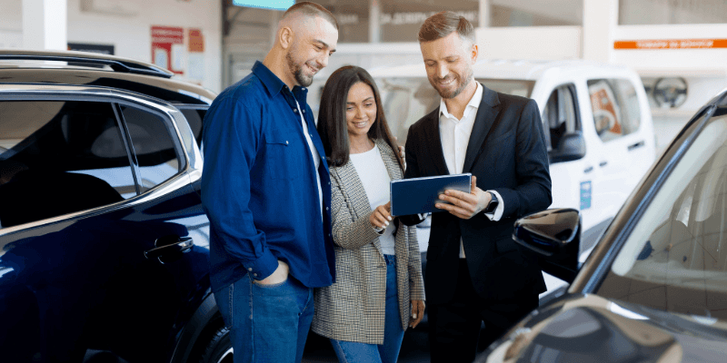 Thompsons Toyota Sales