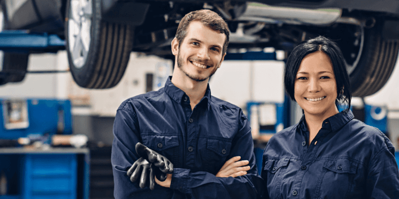 Thompsons Toyota Service