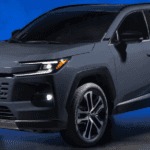 Toyota SUV