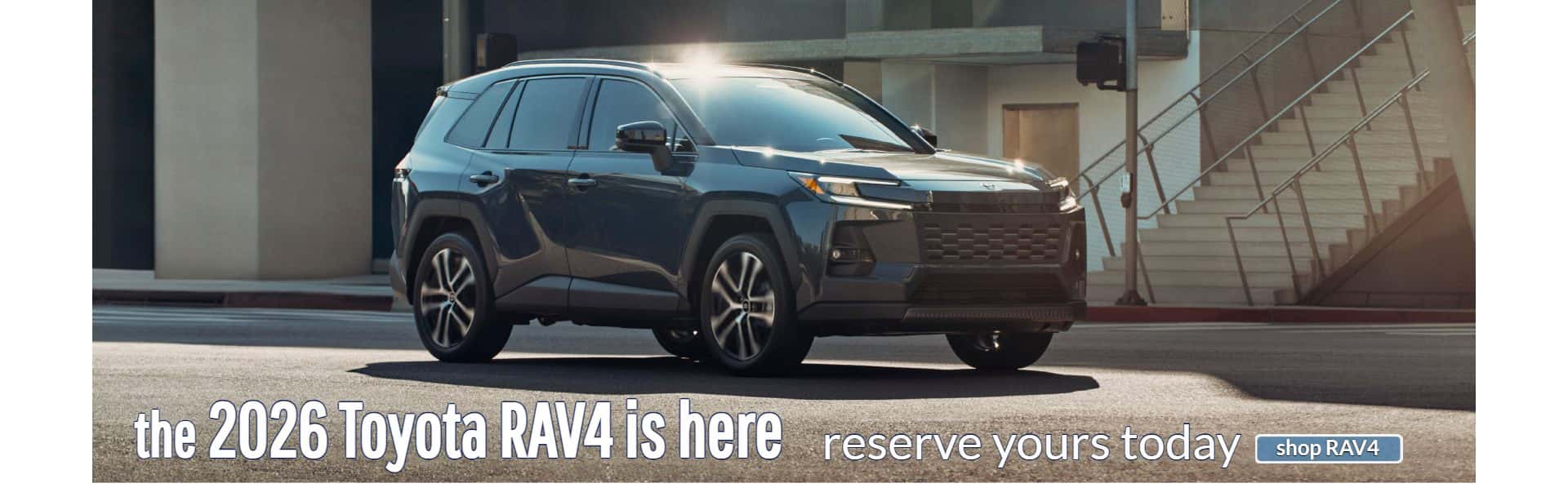2026 Toyota RAV4 for sale in Placerville, CA