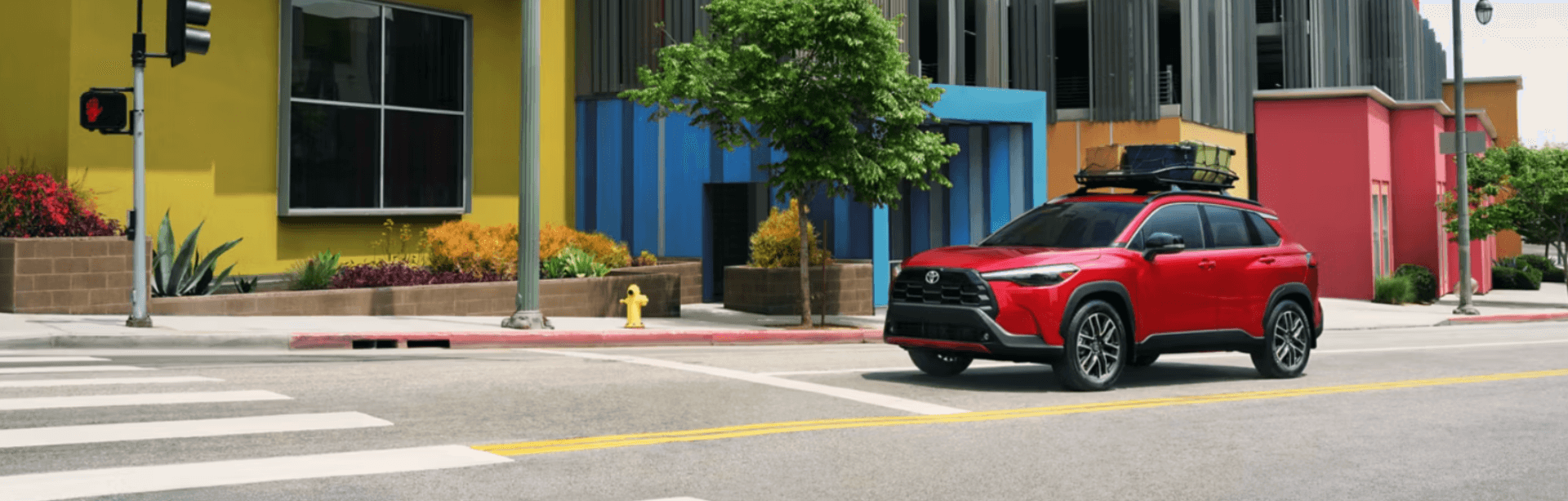Toyota SUV