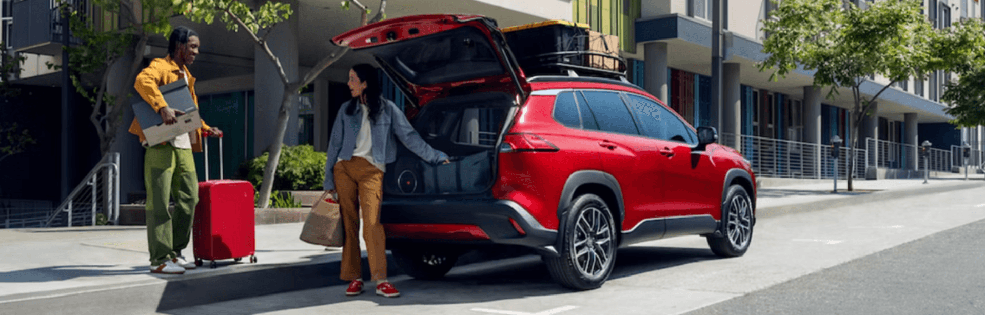 Toyota Cargo