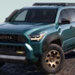 2026 Toyota 4Runner