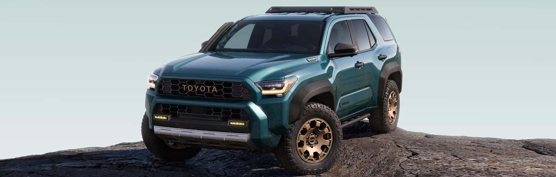 2026 Toyota 4Runner