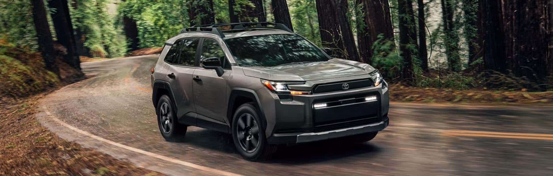 2025 Toyota RAV4