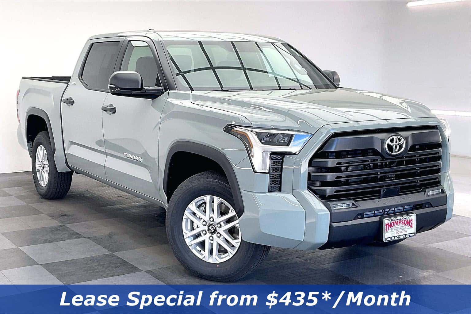 $435 a month lease special 2026 tundra sr5