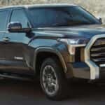 2025 Toyota Tundra
