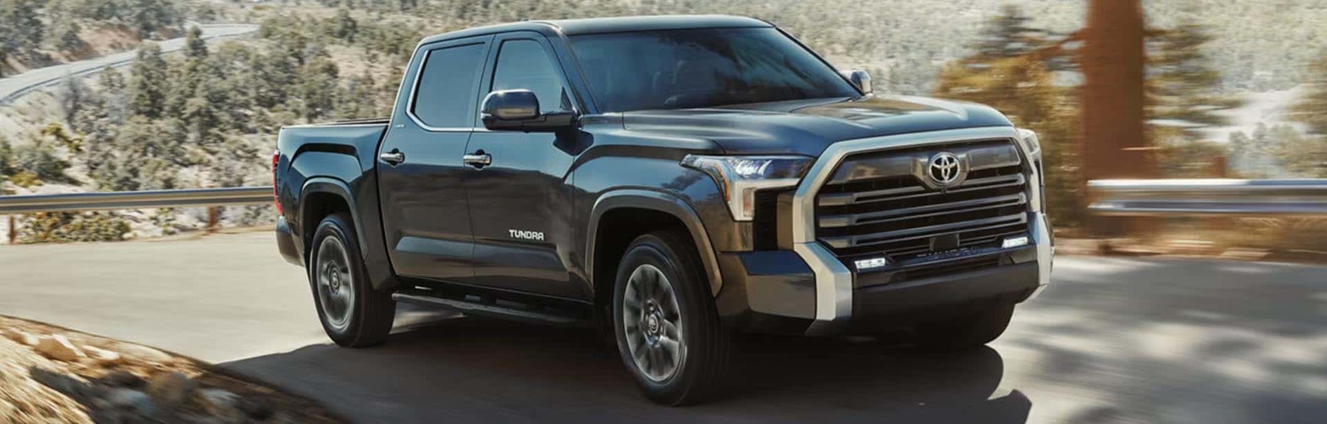 2025 Toyota Tundra