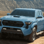 2026 Toyota Tacoma i-FORCE MAX