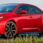 2027 Toyota Corolla