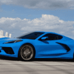 Chevy Corvette Stingray Z06