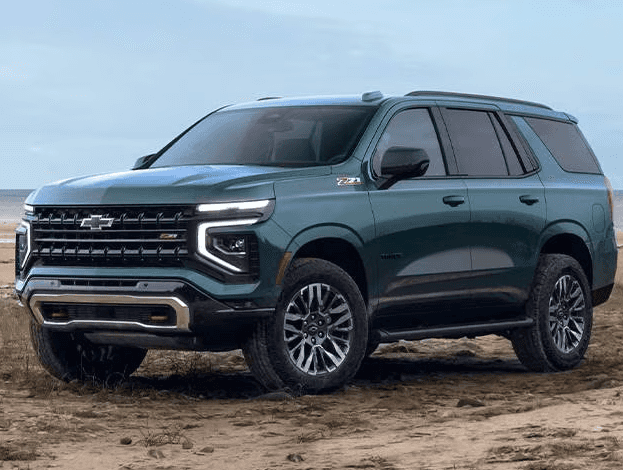2025 Chevy Tahoe High Country