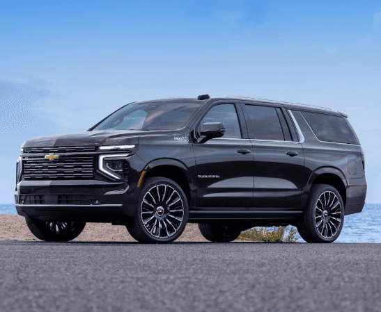 Chevy Suburban High Country