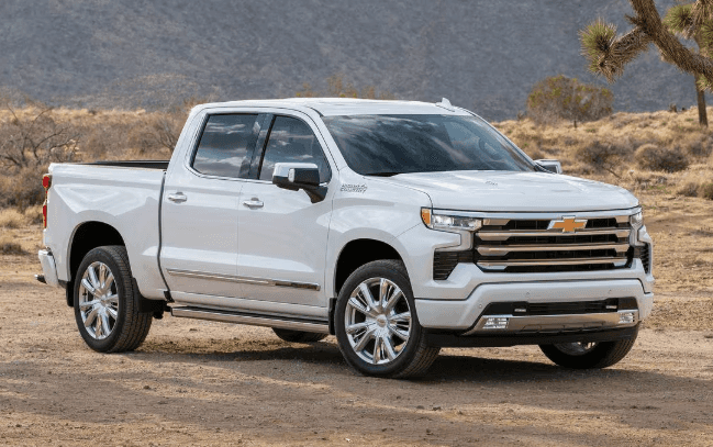 Chevy Silverado 1500