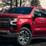 Chevy Silverado 1500