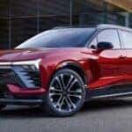 Chevrolet Blazer EV at Tim Moran Chevrolet