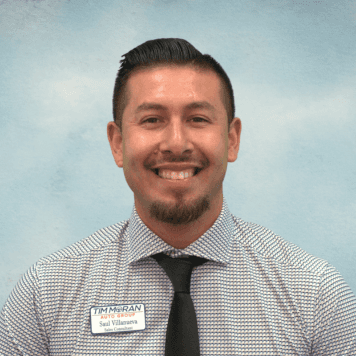 Saul Villanueva