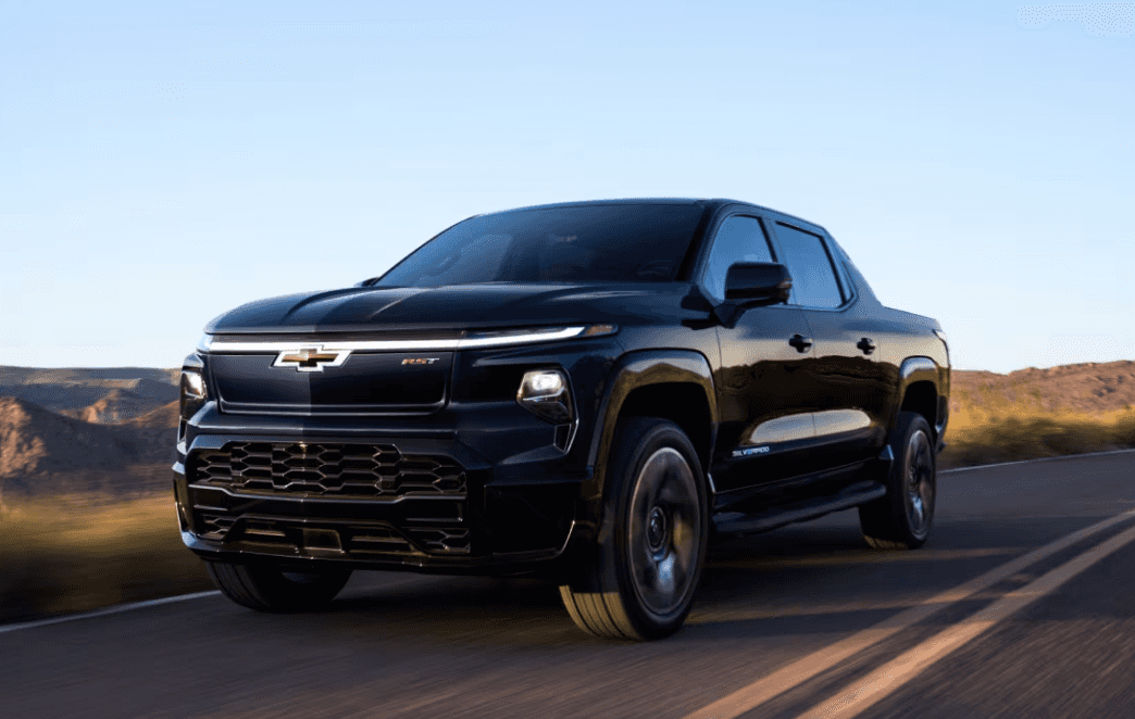 Silverado EV