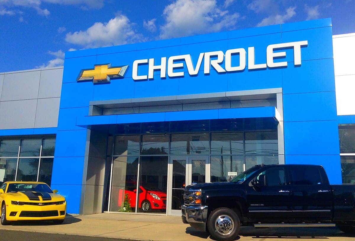 Chevy Dealer near Temecula