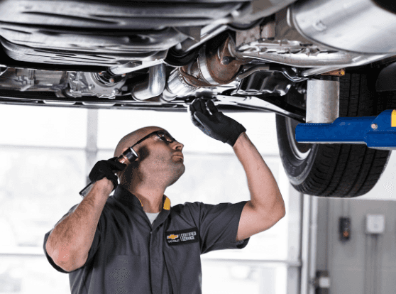 Vehicle Diagnostic